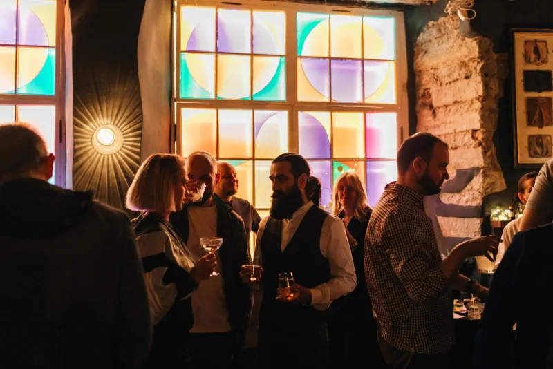 Sigmund Freud Bar image 15