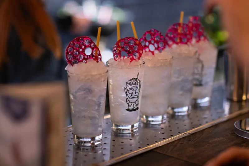 Sigmund Freud Bar image 4