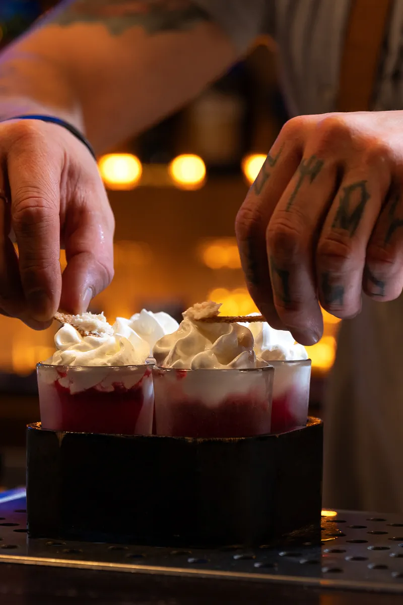 Sigmund Freud Bar image 12