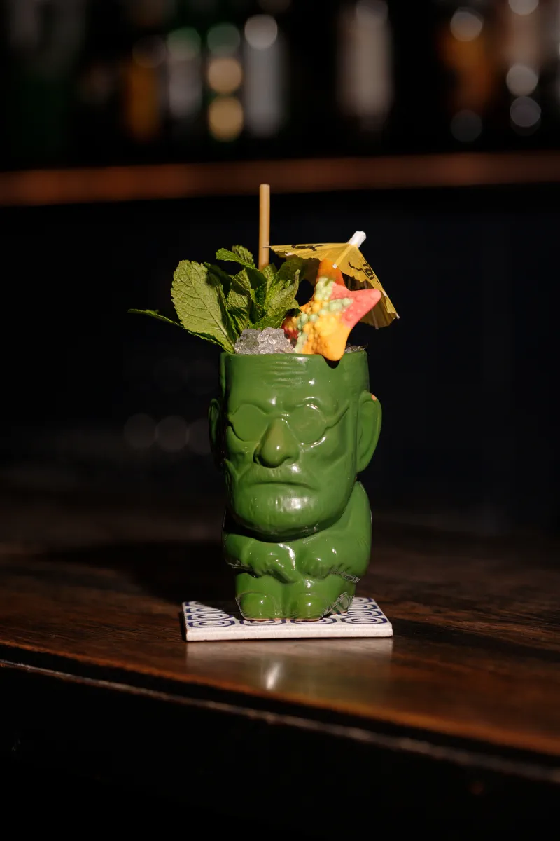 Sigmund Freud Bar image 10