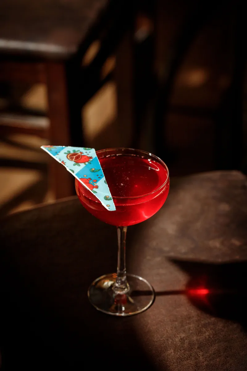 Sigmund Freud Bar image 7