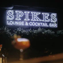 Spikes Restaurant & Cocktail Bar