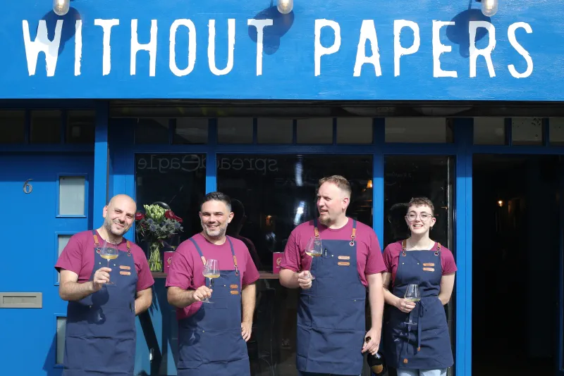 Without Papers image 1