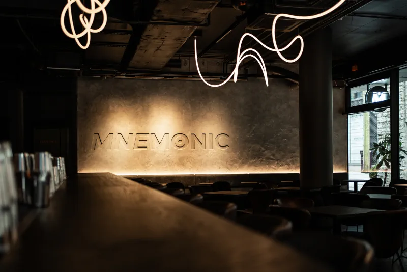 Mnemonic Bar image 1