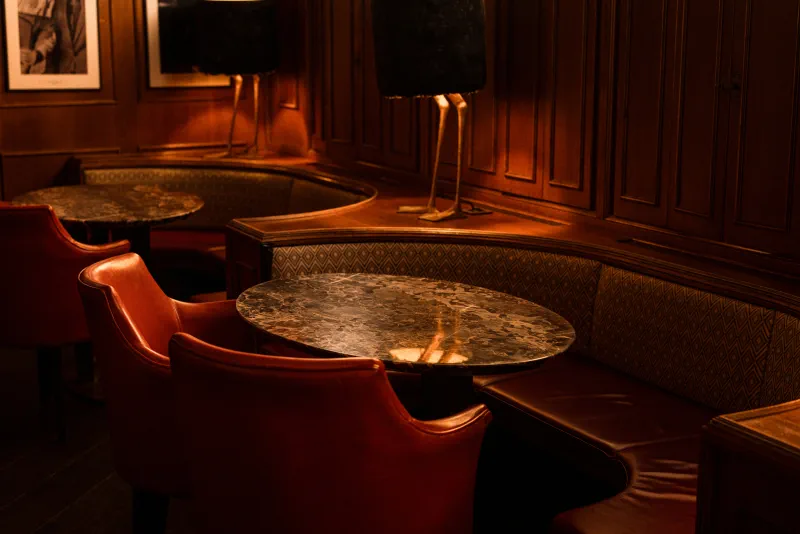 Funky Claude's Bar