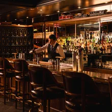 Funky Claude's Bar