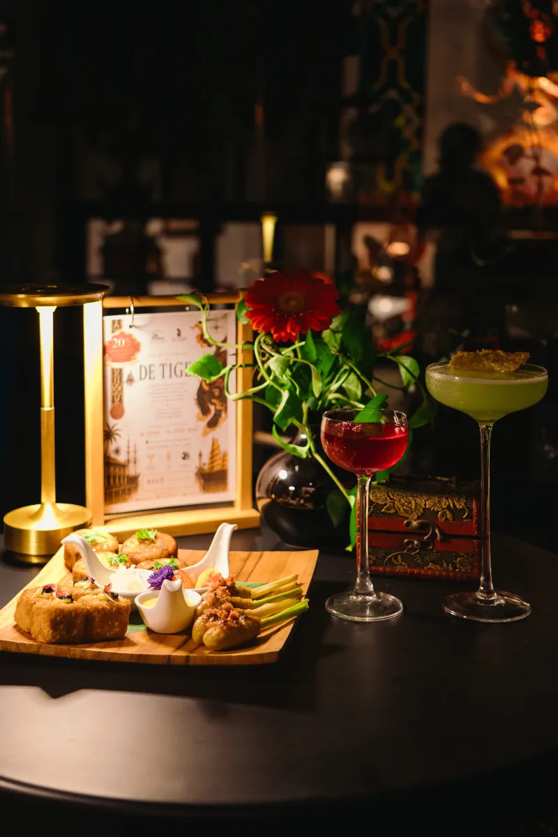 De Tiger Bar - a Far East Speakeasy image 5