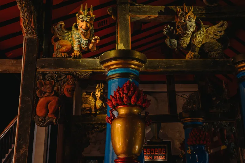 De Tiger Bar - a Far East Speakeasy image 4
