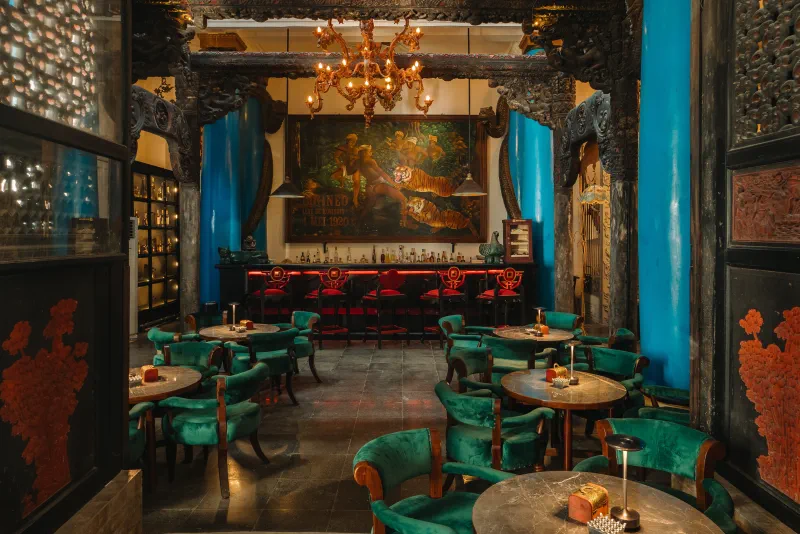 De Tiger Bar - a Far East Speakeasy image 2
