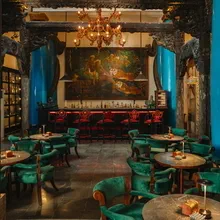 De Tiger Bar - a Far East Speakeasy Image