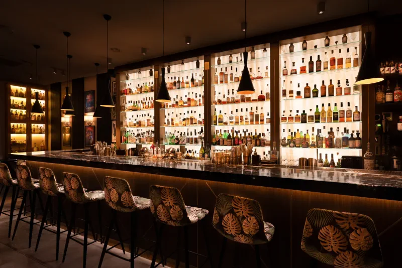 Amaro Bar image 4
