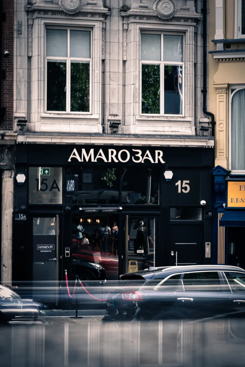 Amaro Bar image 3