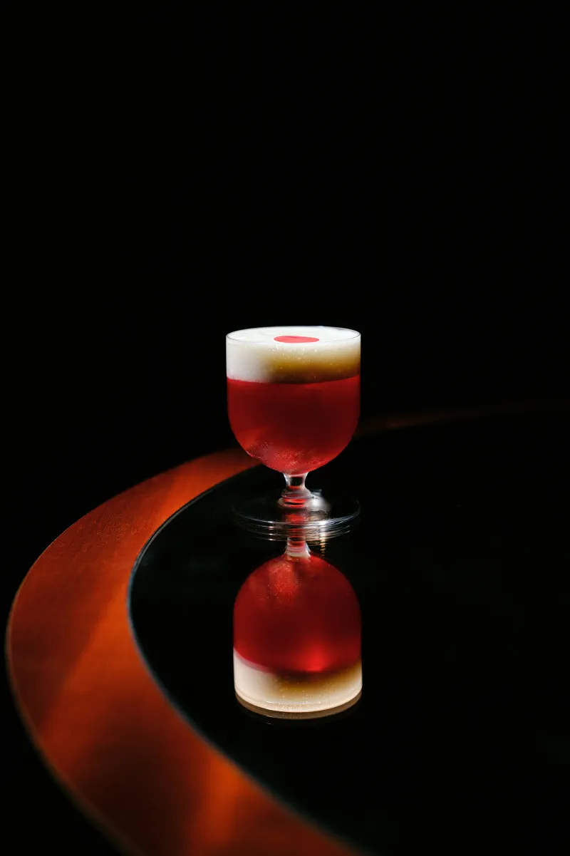 The Spy Bar at Raffles London image 3