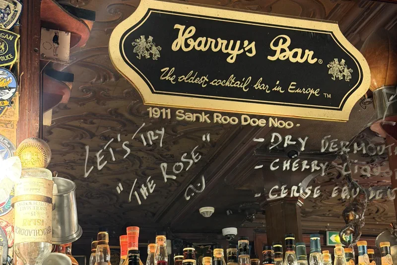 Harry's New York Bar, Paris image 1