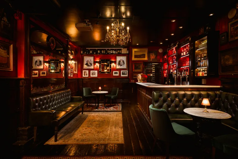 The Negroni Bar, Boisdale of Belgravia image 1