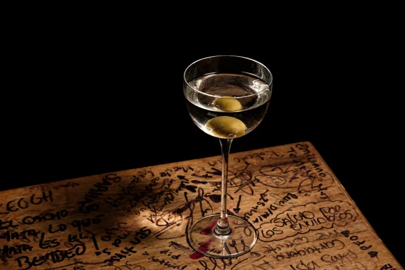Barra 7 - Cocktail Bar image 1