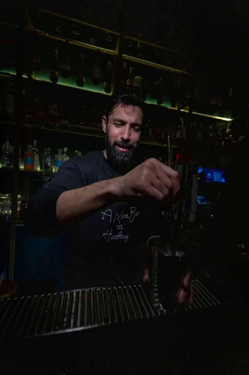 A Mini Bar in Hackney image 3