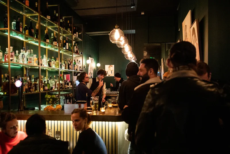 A Mini Bar in Hackney image 1