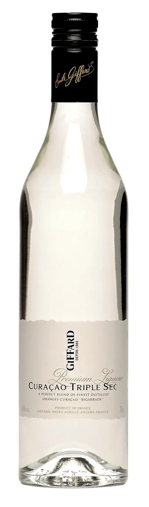 Giffard Curacao Triple Sec image