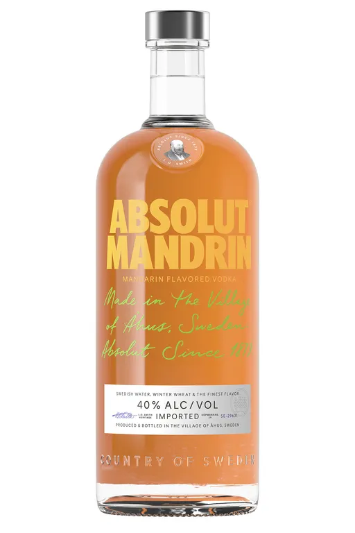 Absolut Mandrin image