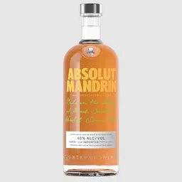 Absolut Mandrin image