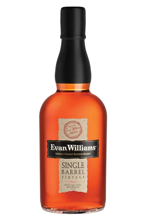 Evan Williams Single Barrel image