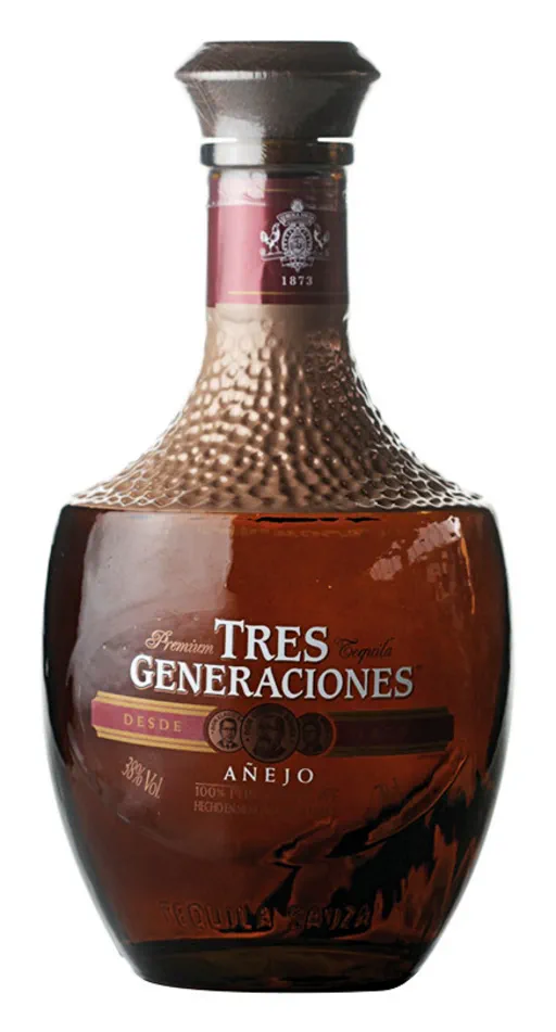 Sauza Tres Generaciones Añejo image