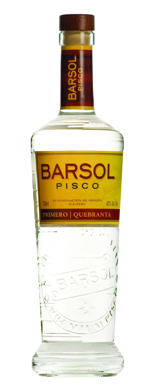 BarSol Quebranta Pisco image