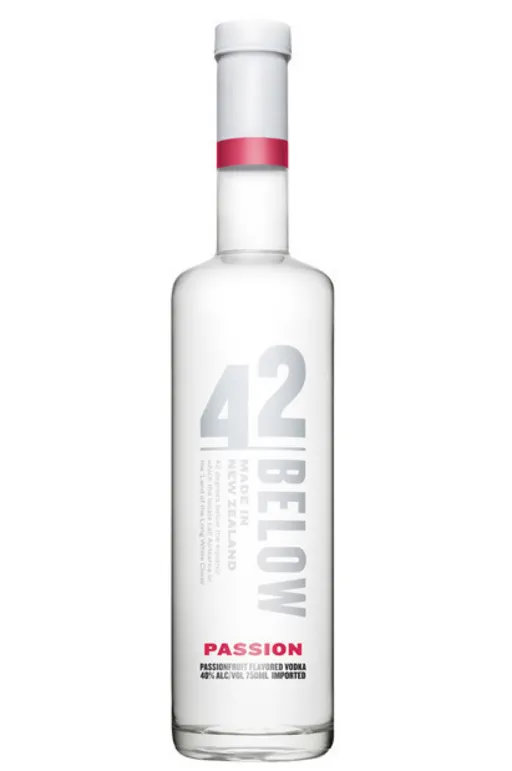 42 Below Passionfruit Vodka image