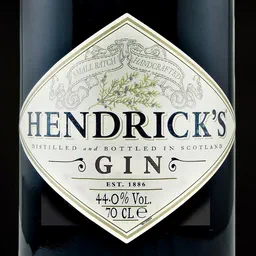 Hendrick's Gin image