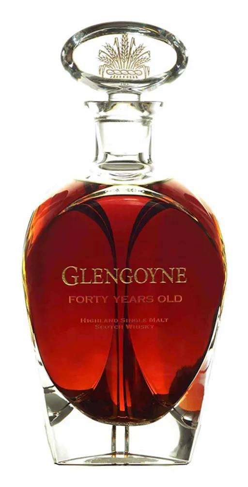Glengoyne 40 Year Old image