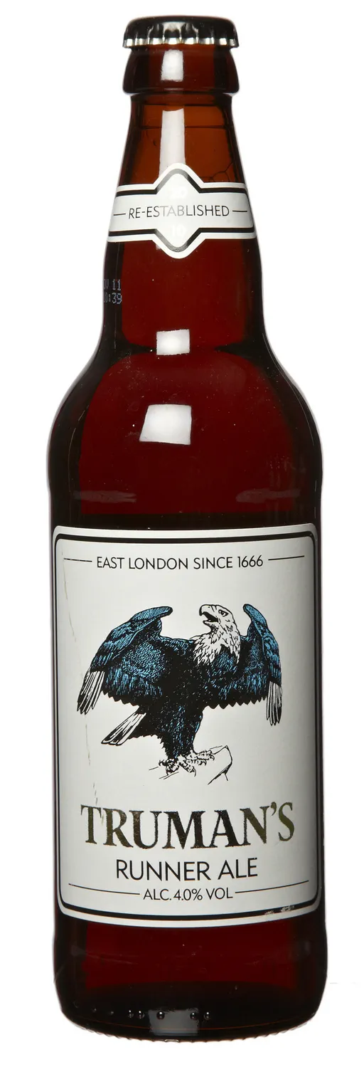 Truman's Runner Ale image