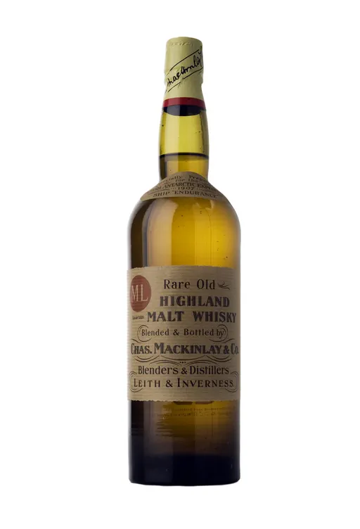 Mackinlay Rare Old Highland Malt (Shackleton) image