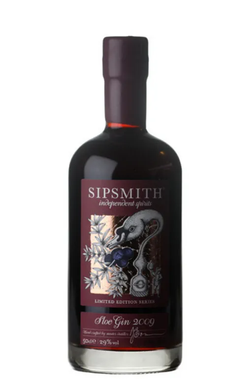 Sipsmith Sloe Gin image