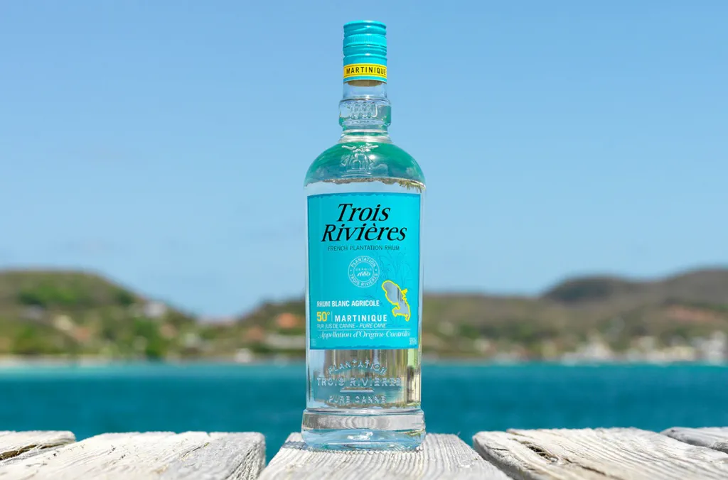 Trois Rivières Blanc 50%