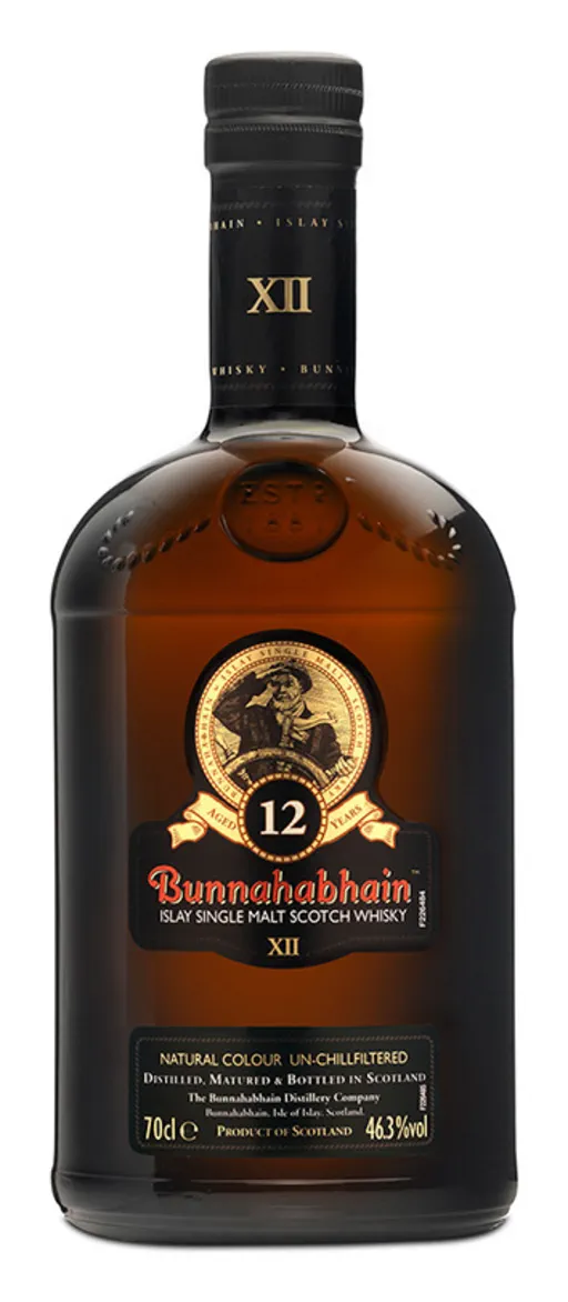Bunnahabhain 12 Year Old image