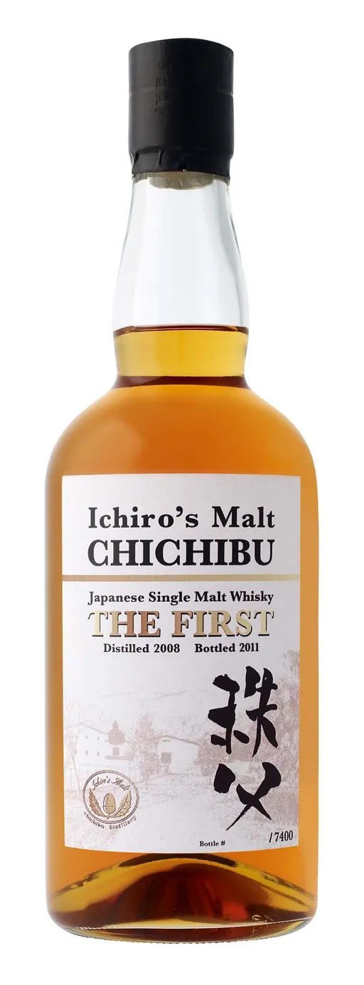 Ichiro’s Malt Chichibu The First distilled 2008  image