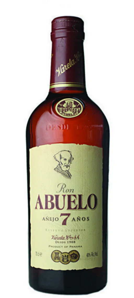 Ron Abuelo 7 Años image