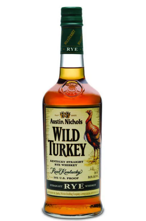 Wild Turkey Straight Rye Wild Turkey Straight Rye