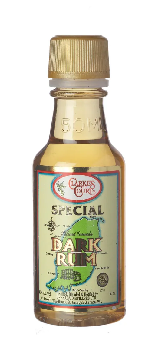 Clarke’s Court Special Refined Grenada Dark Rum image