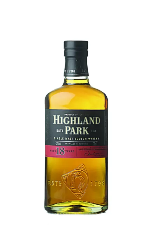 Highland Park 18 Year Old image