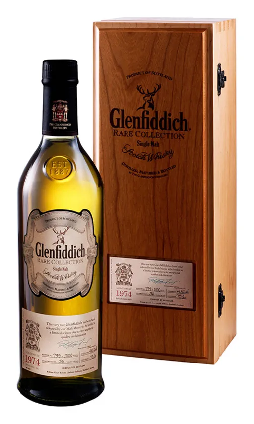 Glenfiddich 1974 Vintage Reserve  image