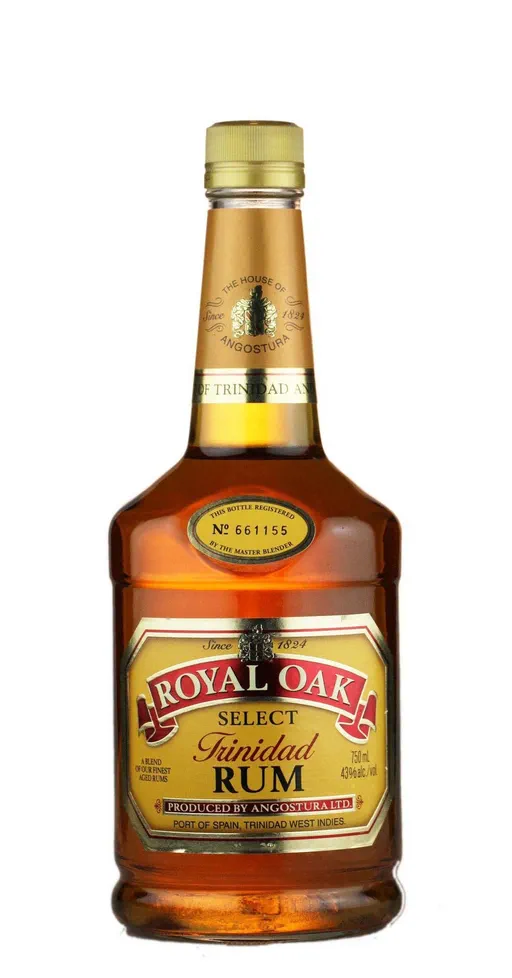 Royal Oak Select Trinidad Rum image