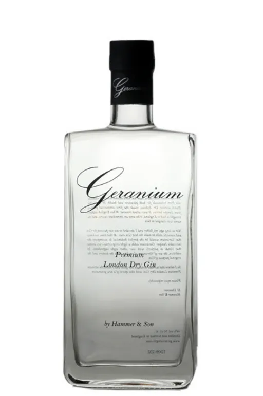 Geranium London Dry Gin image