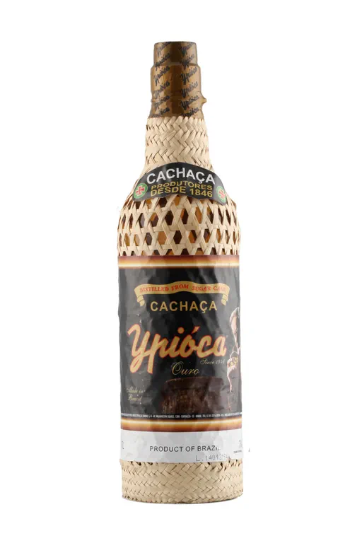 Ypioca Empalhada Ouro image