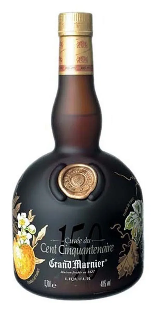 Grand Marnier Cuvée du Cent Cinquantenaire image