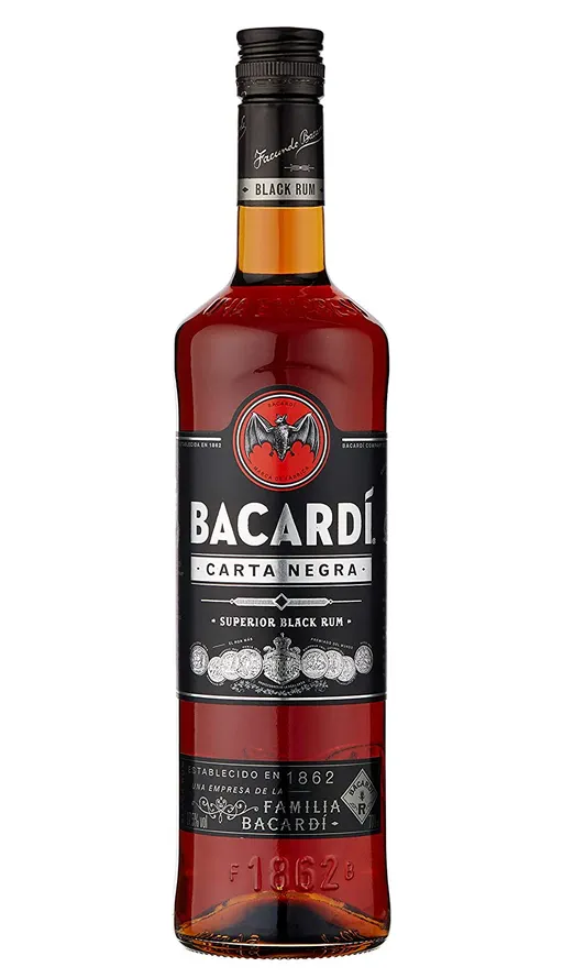 Bacardi Carta Negra image