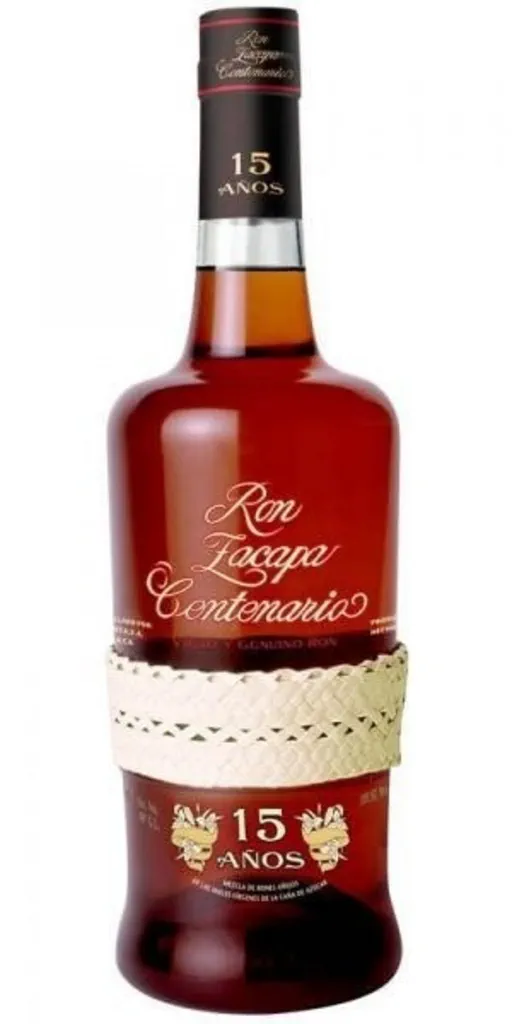 Ron Zacapa 15 Sistema Solera Reserve Rum image