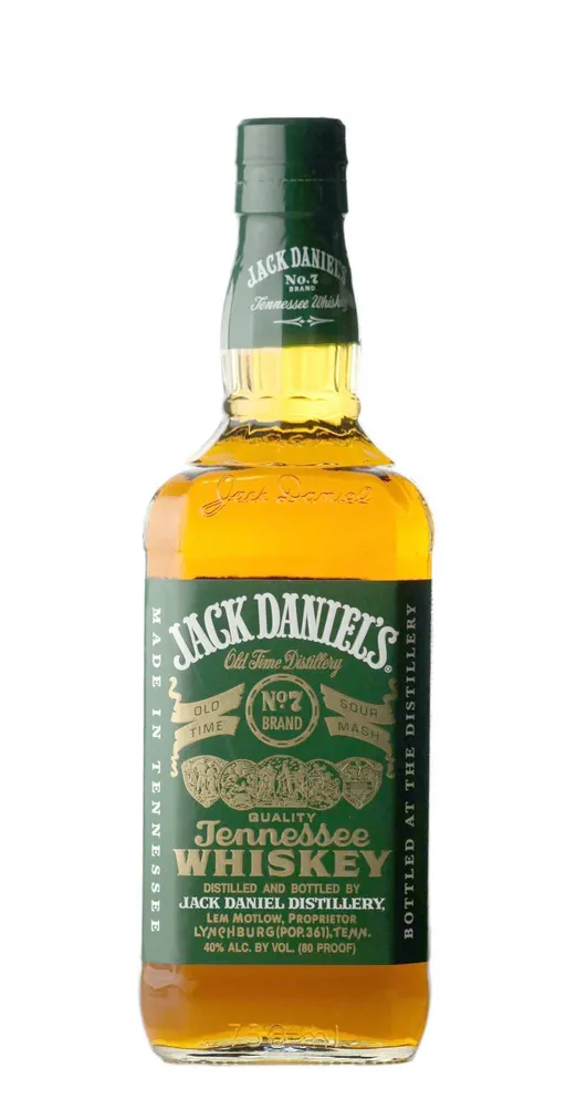 Jack Daniel's Green Label image