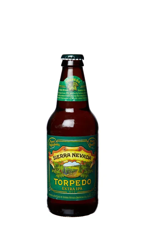 Sierra Nevada Torpedo Extra IPA image